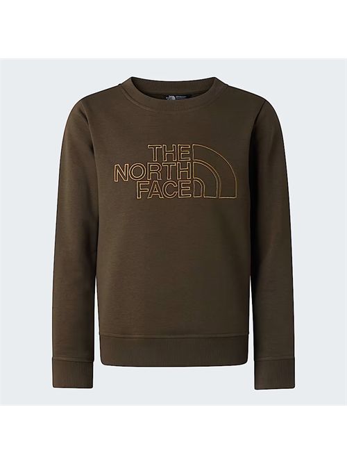 Felpa Drew Peak da ragazzi THE NORTH FACE | NF0A8AXX21L1